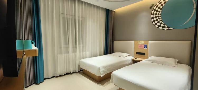 银座佳驿轻居酒店(济南千佛山店)图片