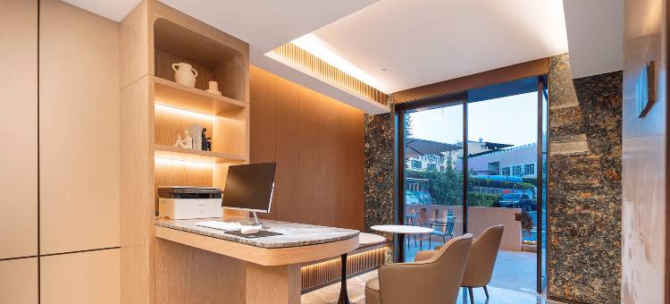 明月湖酒店(田东商都店)图片