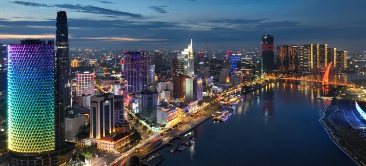 西貢萬韻套房公寓(The Reverie Saigon Residential Suites)图片