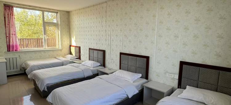 兴城星红快捷宾馆图片