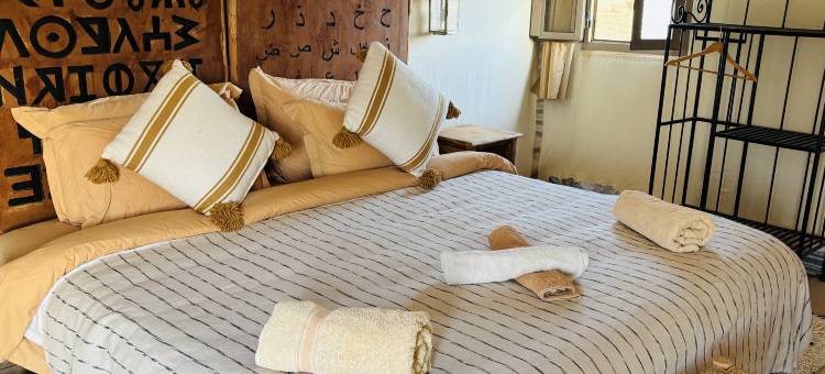 Amskou Luxury Desert Camp图片