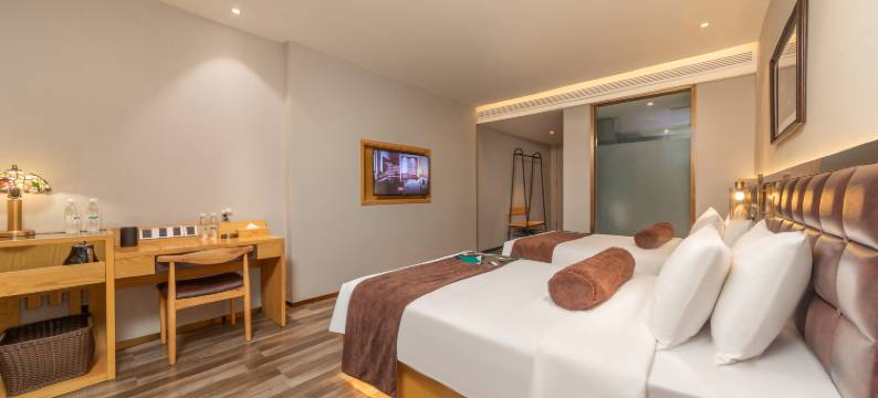 喆·啡酒店(太原南站山西大学店)图片