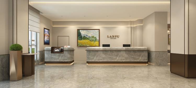 兰欧酒店(湖州高铁站店)图片