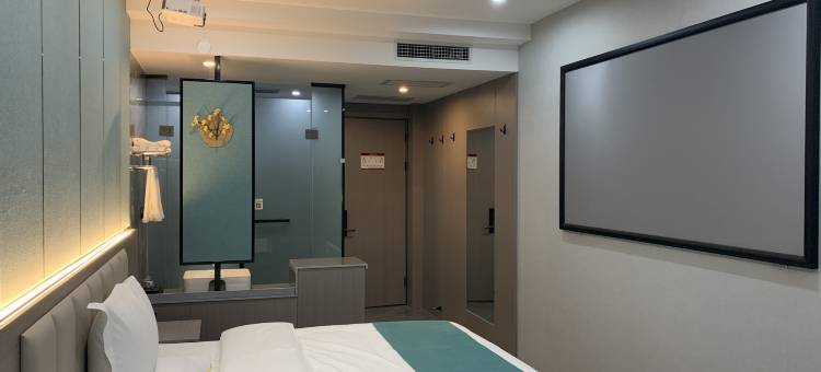 如家华驿精选酒店(吕梁文水站店)图片