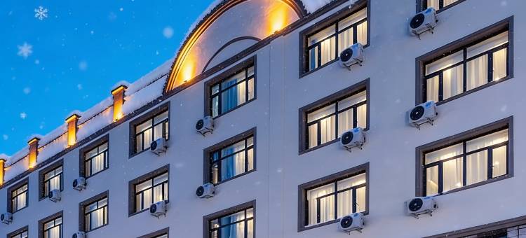 如家驿居酒店(齐齐哈尔甘南客运站店)图片