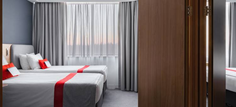 莫斯科谢列梅捷沃机场智选假日酒店(Holiday Express Moscow Sheremetyevo Airport Hotel)图片