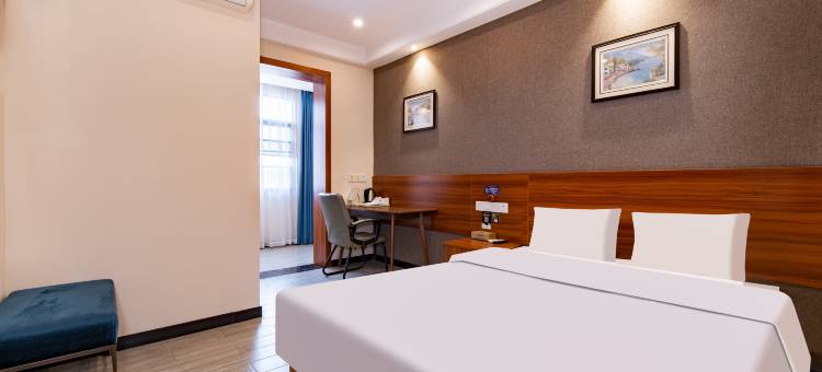 南昌添美快捷宾馆(昌北机场店)图片