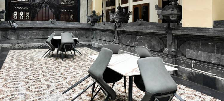 Urbanview Noja Guest House near Living World Denpasar图片