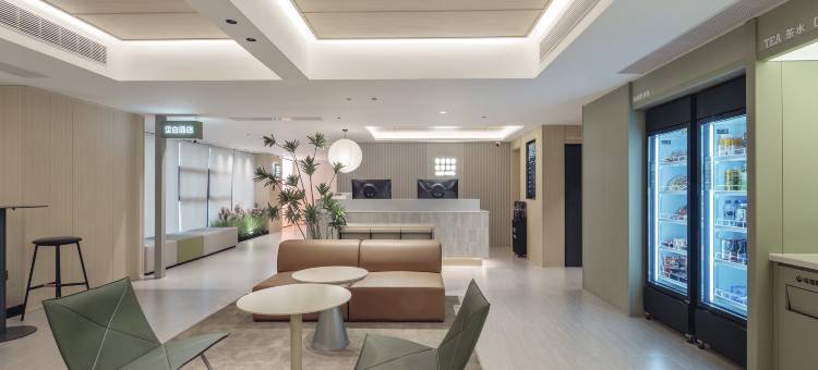 里白酒店(成都东站四川师范大学店)图片
