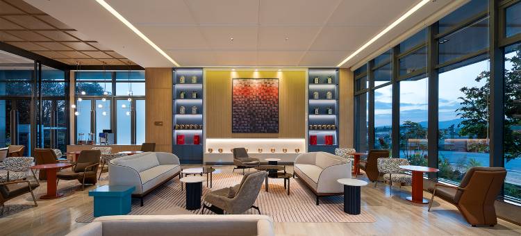 昆明长水国际机场智选假日酒店图片