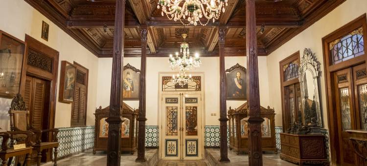 Rumah Pesik Art And Heritage Hotel图片