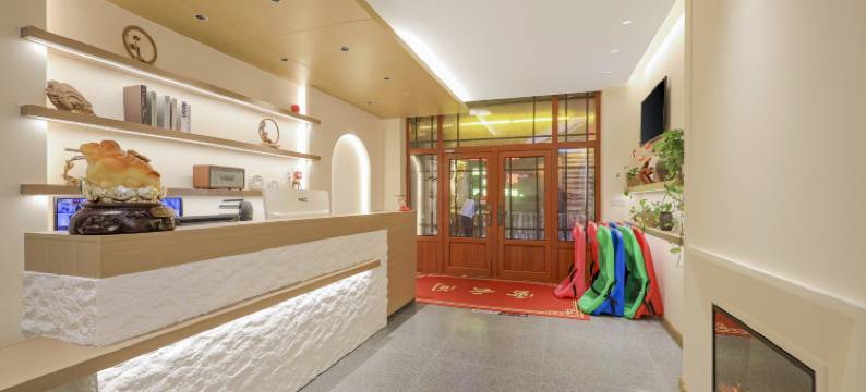 雪云间·逸云Elysian·雪景度假酒店(中国雪乡雪韵大街店)图片