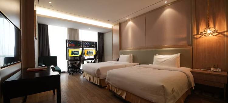 寓约电竞酒店(新余恒太城店)图片