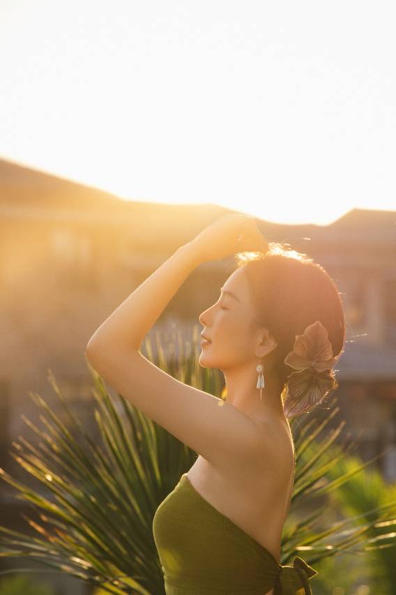 西双版纳景洪市·在野酒店(In the wild)图片