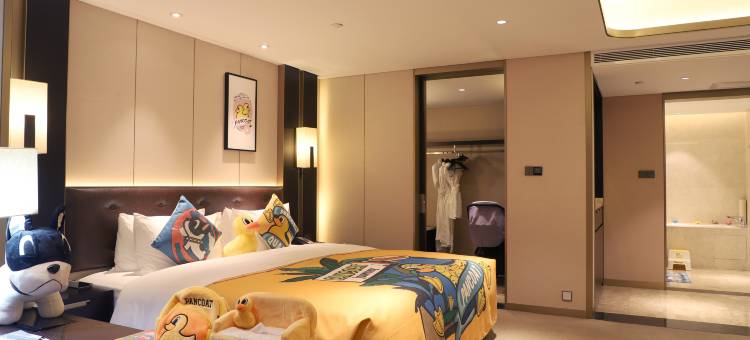 南宁天龙湾璞悦酒店(会展中心万象城店)图片