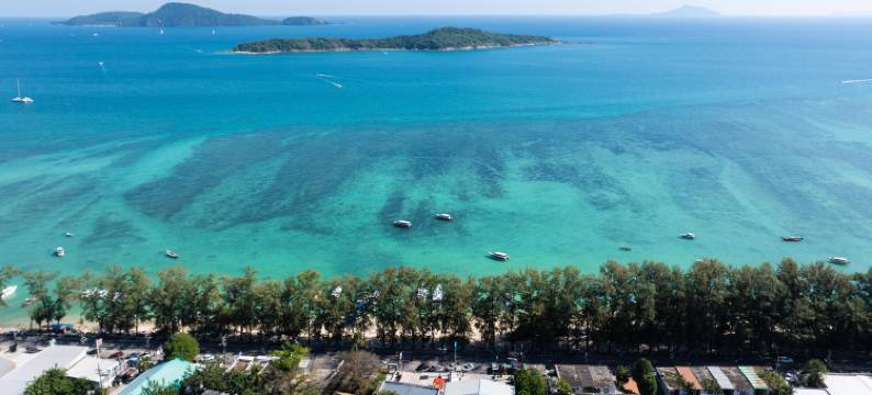 普吉岛漫时光酒店(Phuket Leisure Time Hotel)图片