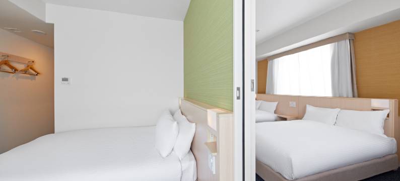 相铁FRESA INN 京都四条乌丸(Sotetsu Fresa Inn Kyoto-Shijokarasuma)图片