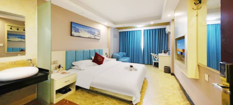 尚一特连锁酒店(南召世纪大道店)图片