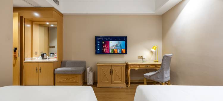 维也纳酒店(南京江宁大学城方山店)图片