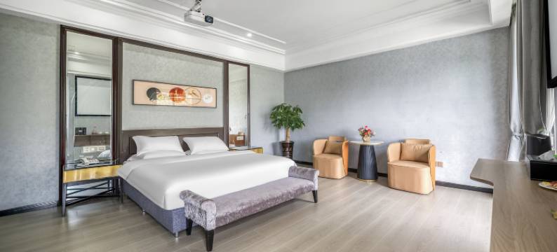 宜宾水木酒店(合江门冠英古街店)图片