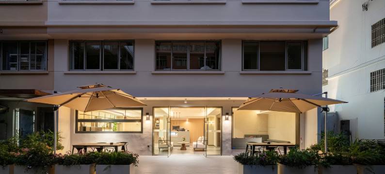 台州麦田·雅朵酒店(康平路巨鼎广场店)图片