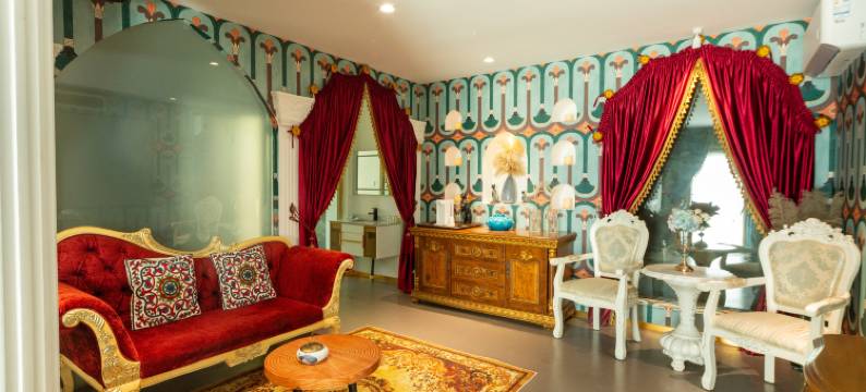 观山悦民宿(范崎路店)图片