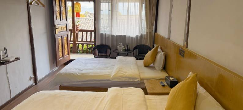 丽江春淋阁客栈(丽江古城店)图片