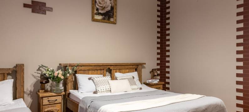 普希金的房间(Nomera v Pushkine)图片