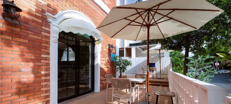 北海言海VILLA酒店(银滩客运港店)图片