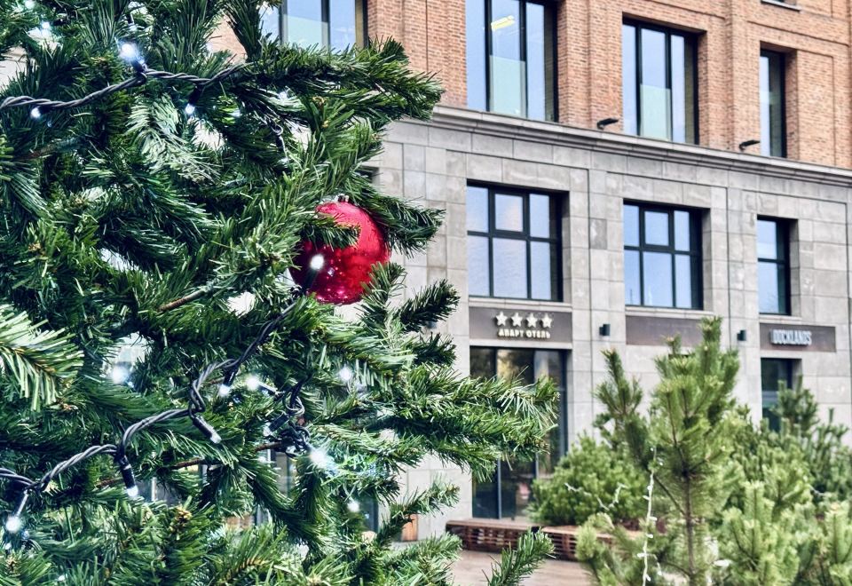 Docklands Apart-Hotel Hotel Overview