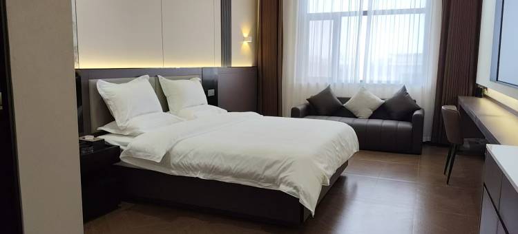 玉麒麟酒店图片