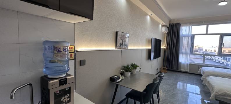 元宇宙主题酒店图片