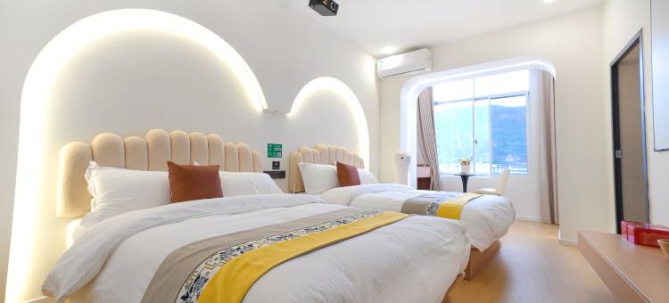 华坪芒果智慧酒店图片