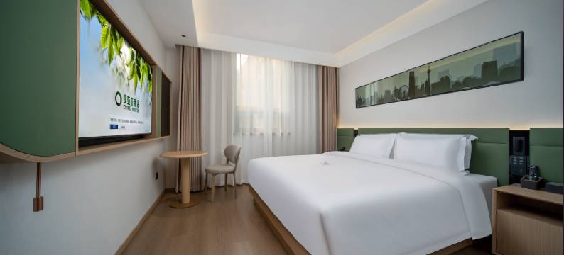 奥亚斯酒店(天津站五大道店)图片