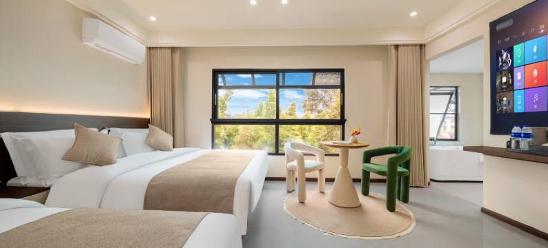 洪雅田叶隐苑民宿图片