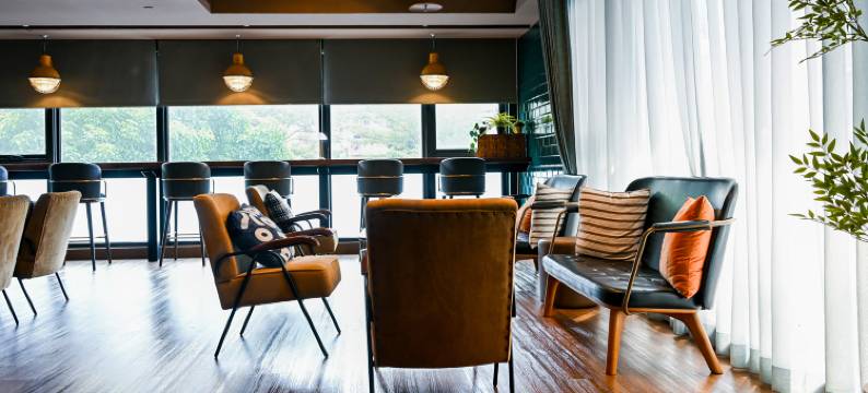 雀客旅馆台北松江图片