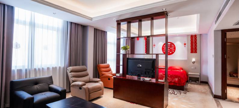 喜宴大酒店(五河高铁站县政府店)图片