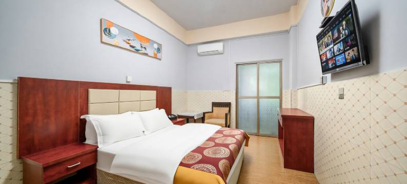 聚福来商务住宿图片