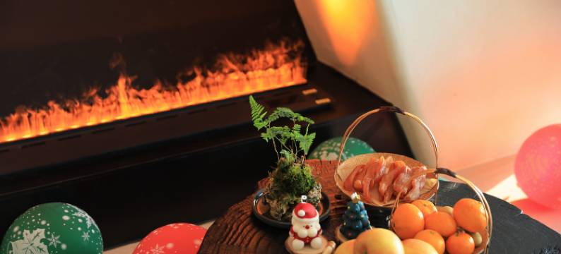 野柿子·Manor Cove临雾疗愈温汤民宿图片