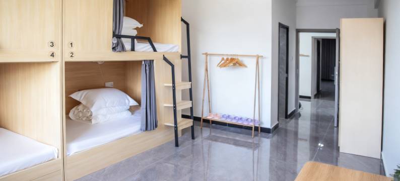 滇汇国际青年旅舍图片