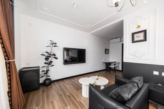 花筑·麓隐别院(长白山高铁站二道白河店)图片