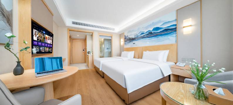 维也纳国际酒店(温岭万昌路地铁站店)图片