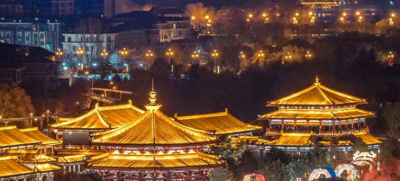 宜尚酒店(西安朝阳门永兴坊店)图片