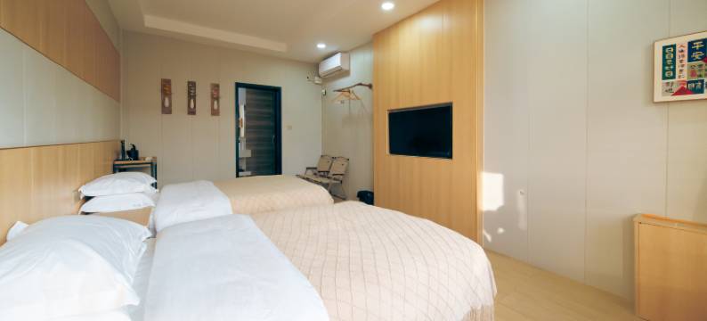 云隐小筑·大同云冈古城观景度假民宿图片