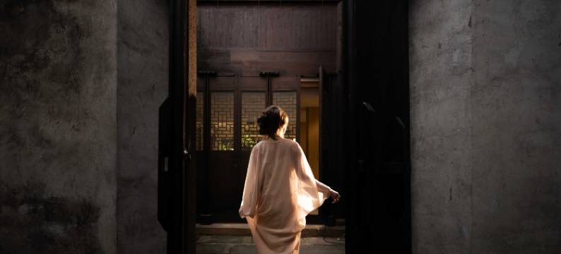 浔书坊・InkRiverside・临河设计师民宿(南浔古镇景区内百间楼店)图片