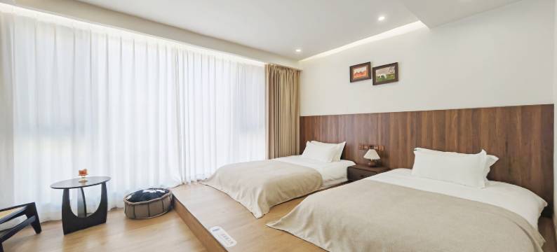 澜庭丽舍民宿(百丈漈店)图片