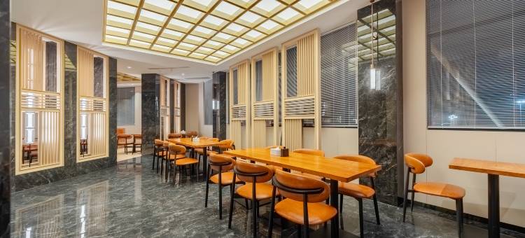 漫境酒店(金地新天地店)图片