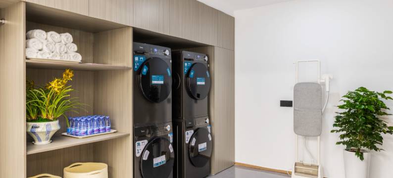 苏珵智慧酒店(镇江火车站店)图片