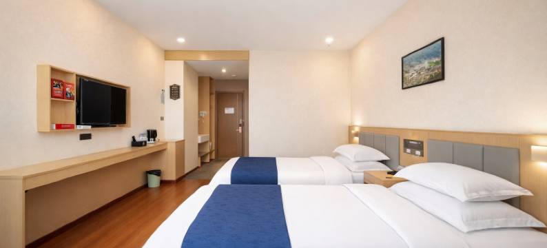 张掖鑫瑞云阁假日酒店图片