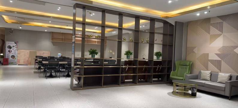 柏曼酒店(龙岗石芽岭地铁站店)图片